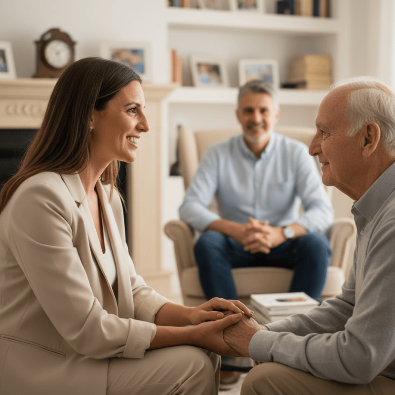 asesoramiento de la red